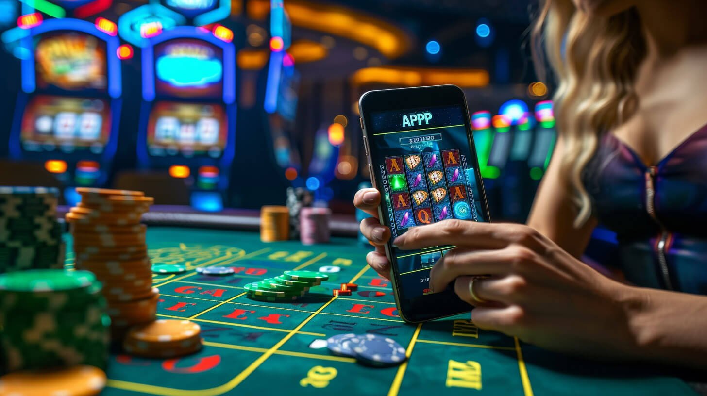 Pengguna menggunakan fitur keamanan kdtoto pada perangkat mobile untuk melindungi informasi pribadi saat transaksi